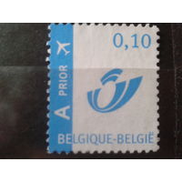 Бельгия 2005 Стандарт, почтовая эмблема 0,10*