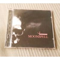 CD Moonspell The Antidote