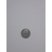 Германия 1/2 марка 1906 год/ серебро/