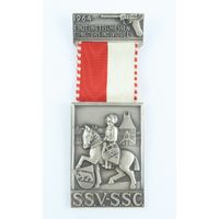 Швейцария, Памятная медаль 1964 год.