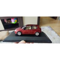 VW Golf 5 от Schuco, 1/43