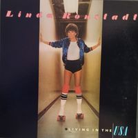 Linda Ronstadt    1978, Electra, LP, Germany