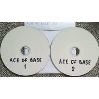 CD MP3 ACE OF BASE полная студийная дискография 1993 - 2015 - 2 CD (Pop)