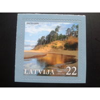Латвия 2007 берег моря