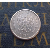 20 грошей 1997 Польша #08