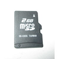 SD micro 2 Gb