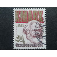 Чехословакия 1978 Карл Маркс