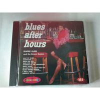Elmore James & His Broomdusters – Blues After Hours (фирменный)