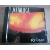 Metallica - ReLOAD, CD