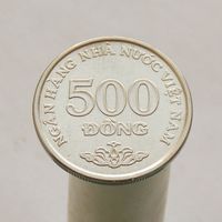 Вьетнам 500 донгов 2003