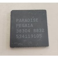 Paradise PEGA-1A video driver plcc