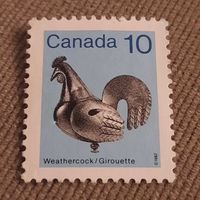 Канада 1982. Wheathercock