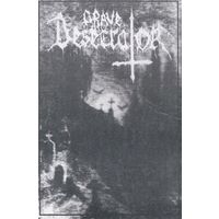 Grave Desecrator "Demo 01" кассета