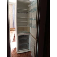 Холодильник Elenberg 3 морозилки снизу 210 см белый доставка