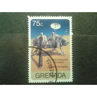 Гренада 1976 Викинг, полет на Марс