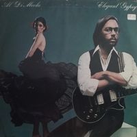 Al Di Meola /Elegant Gypsy1977, CBS, LP, Holland