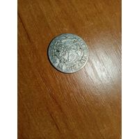 Монета 6 грошей, пруссия