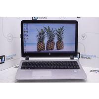 15.6" HP ProBook 450 G3 Core i5-6200U (16Gb, 256Gb SSD + 500Gb HDD). Гарантия