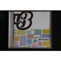 Us3 – Questions (2004, CD)