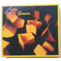 CD+DVD Genesis – Genesis (2007)