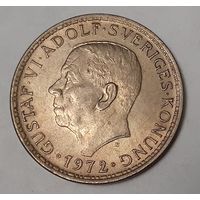 Швеция 5 крон, 1972 (7-4-6)