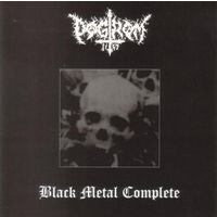 Pogrom 1147 "Black Metal Complete" CD