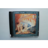 Kathleen Battle/Carlo Maria Giulinii - Faure/Requiem/Ravel/Pavane (CD)