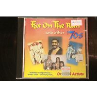 Various - Fox on the run and other 70s (CD)