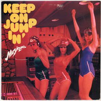 LP Musique 'Keep on Jumpin''