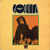 The Bonzo Dog Band, Gorilla, LP 1967