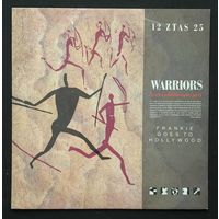 Frankie Goes To Hollywood – Warriors (Twelve Wild Disciples Mix) / UK