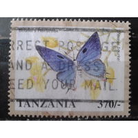 Танзания Бабочка