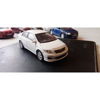 Модель  Toyota Corolla С рубля распродажа коллекции.Смотрите все мои лоты