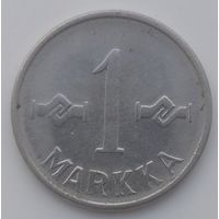 Финляндия 1 маркка 1955. Возможен обмен