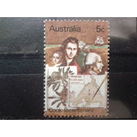 Австралия 1970 соратники капитана Кука