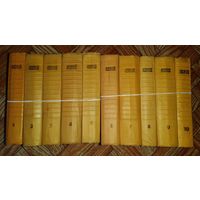 Толстой Алексей. Собрание сочинений в 10 томах. 1958-61