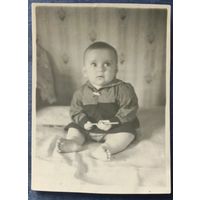 Фото Ребенок 1949 Минск
