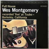 Wes Montgomery - Full House (Japan 1974)