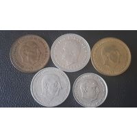Испания в монетах