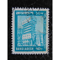 Бангладеш. Архитектура.