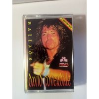 Аудиокассета David Coverdale Ballads