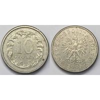 10 грошей 2005 Польша