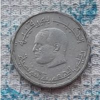 Тунис 1/2 динара
