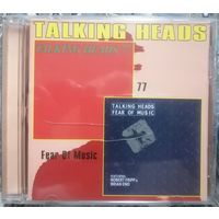 Talking Heads – Talking Heads:77 / Fear Of Music, CD