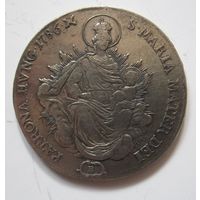 Венгрия. 1 талер 1786      .35-459