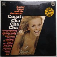 LP Xavier Cugat and His Orcherstra - Cugat Cha-Cha-Cha