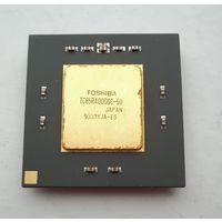 Процессор Toshiba TC85R4000SC-50 (MIPS R4000)