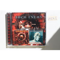 Arch Enemy – Wages Of Sin / Live From The Wages (2002, CD)