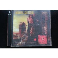 Various – Romantic Collection. Golden (2xCD, Compilation)