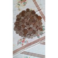 Монеты СССР 155 штук
